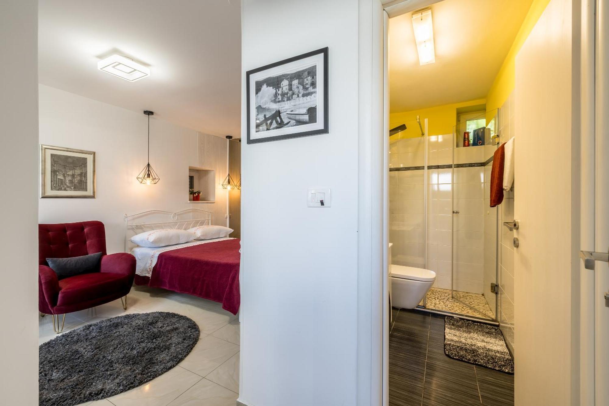 Holiday Home Riva Promenade Split Exterior foto