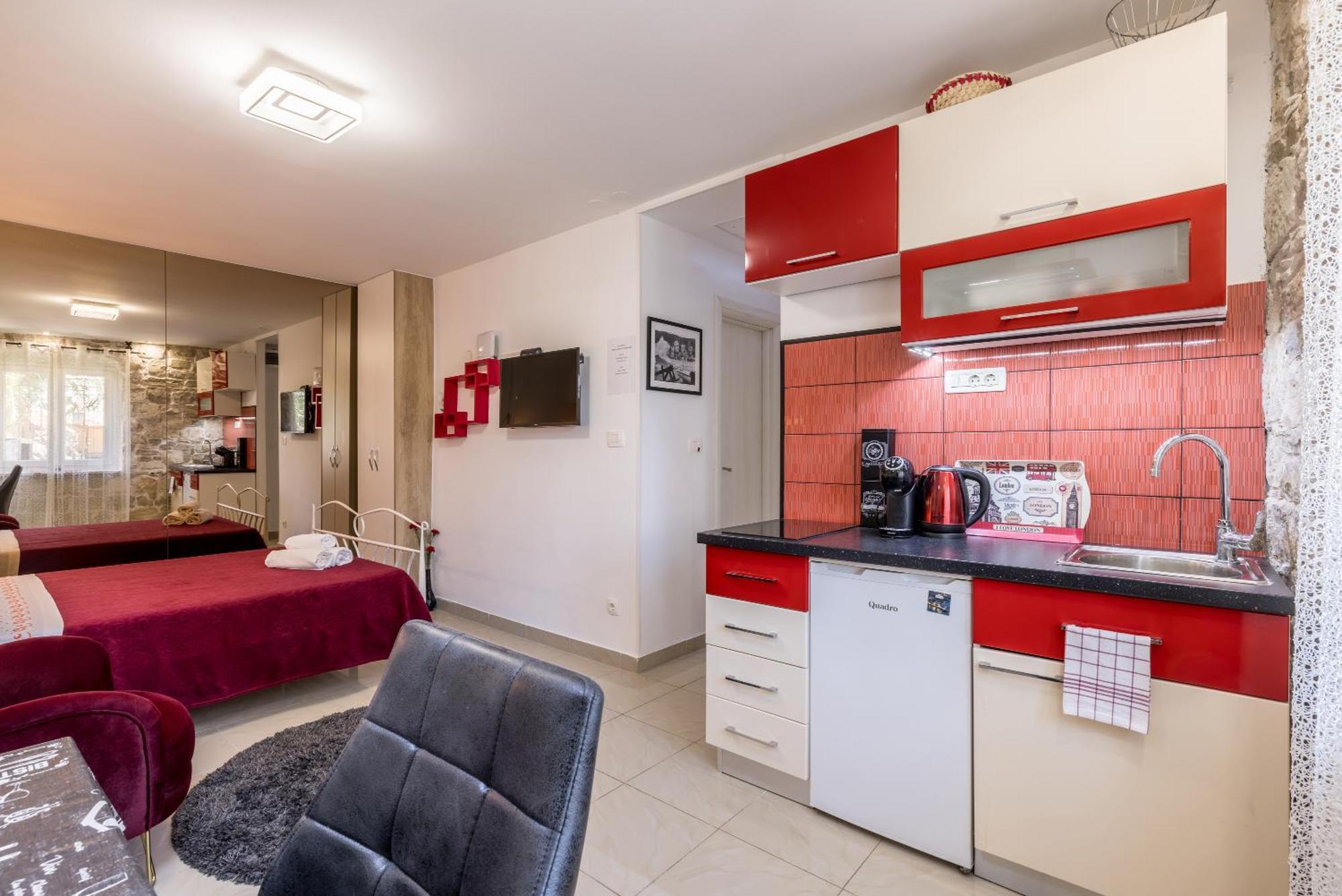 Holiday Home Riva Promenade Split Exterior foto