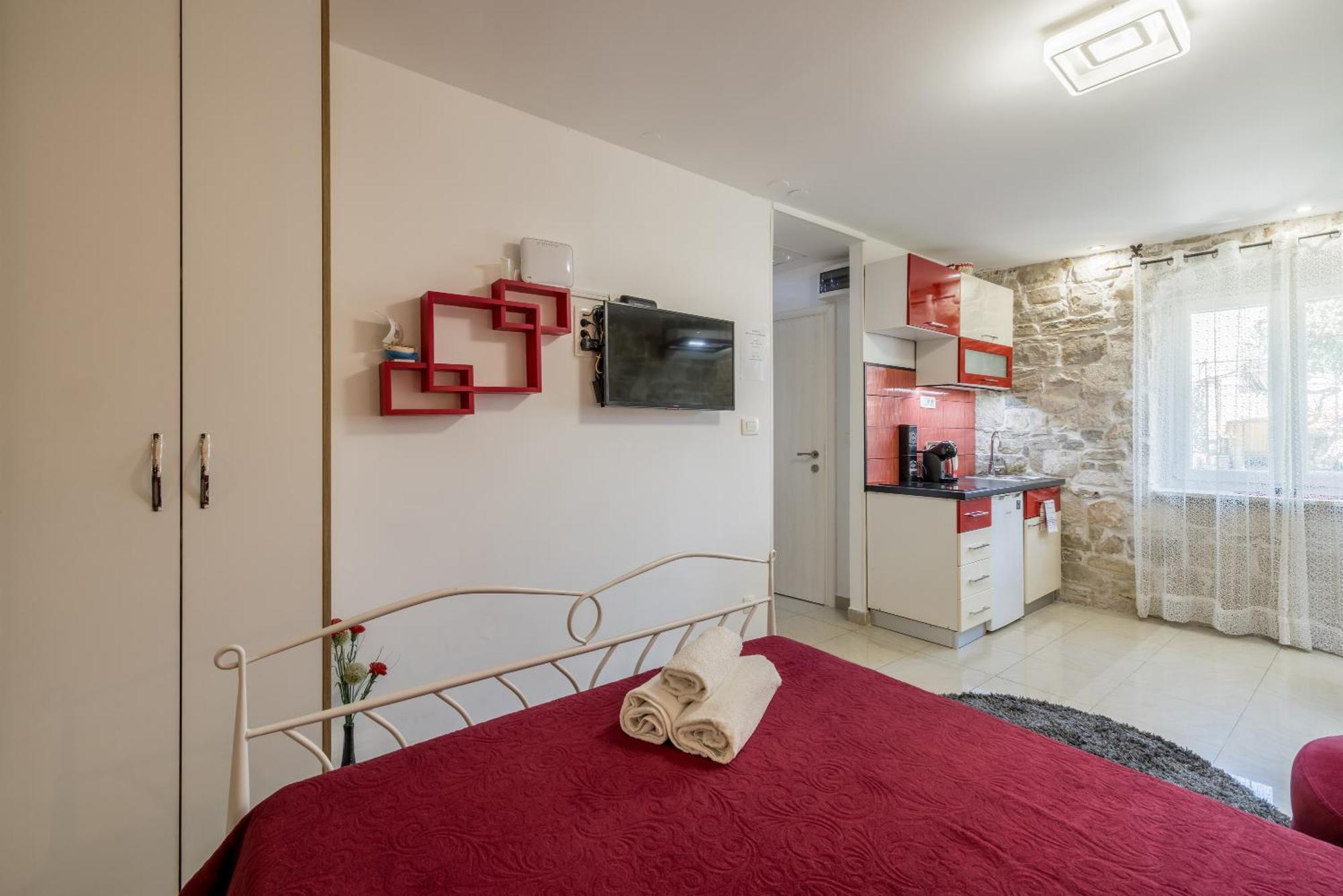 Holiday Home Riva Promenade Split Exterior foto