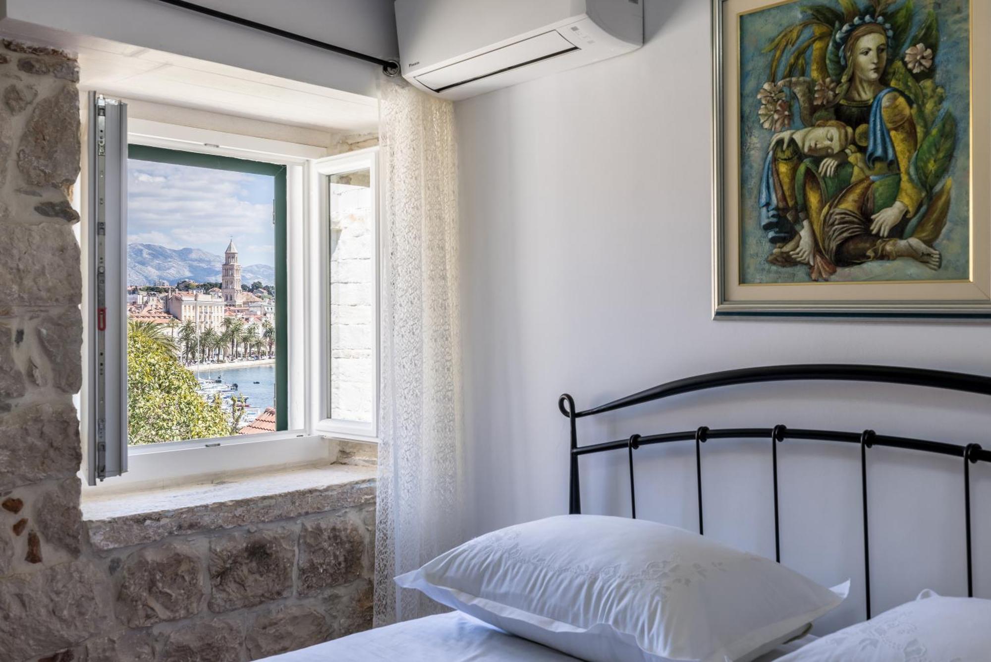 Holiday Home Riva Promenade Split Exterior foto