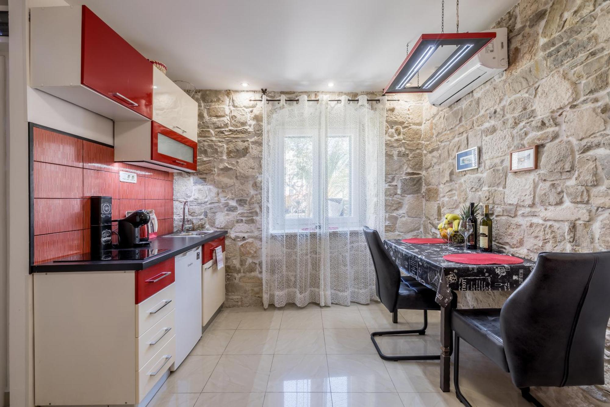 Holiday Home Riva Promenade Split Exterior foto