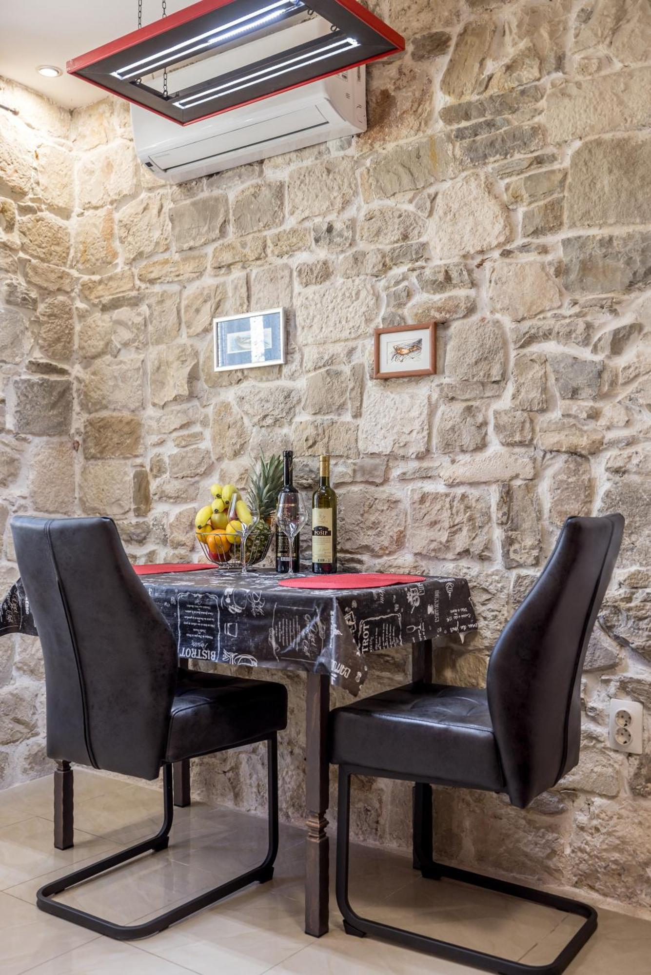 Holiday Home Riva Promenade Split Exterior foto
