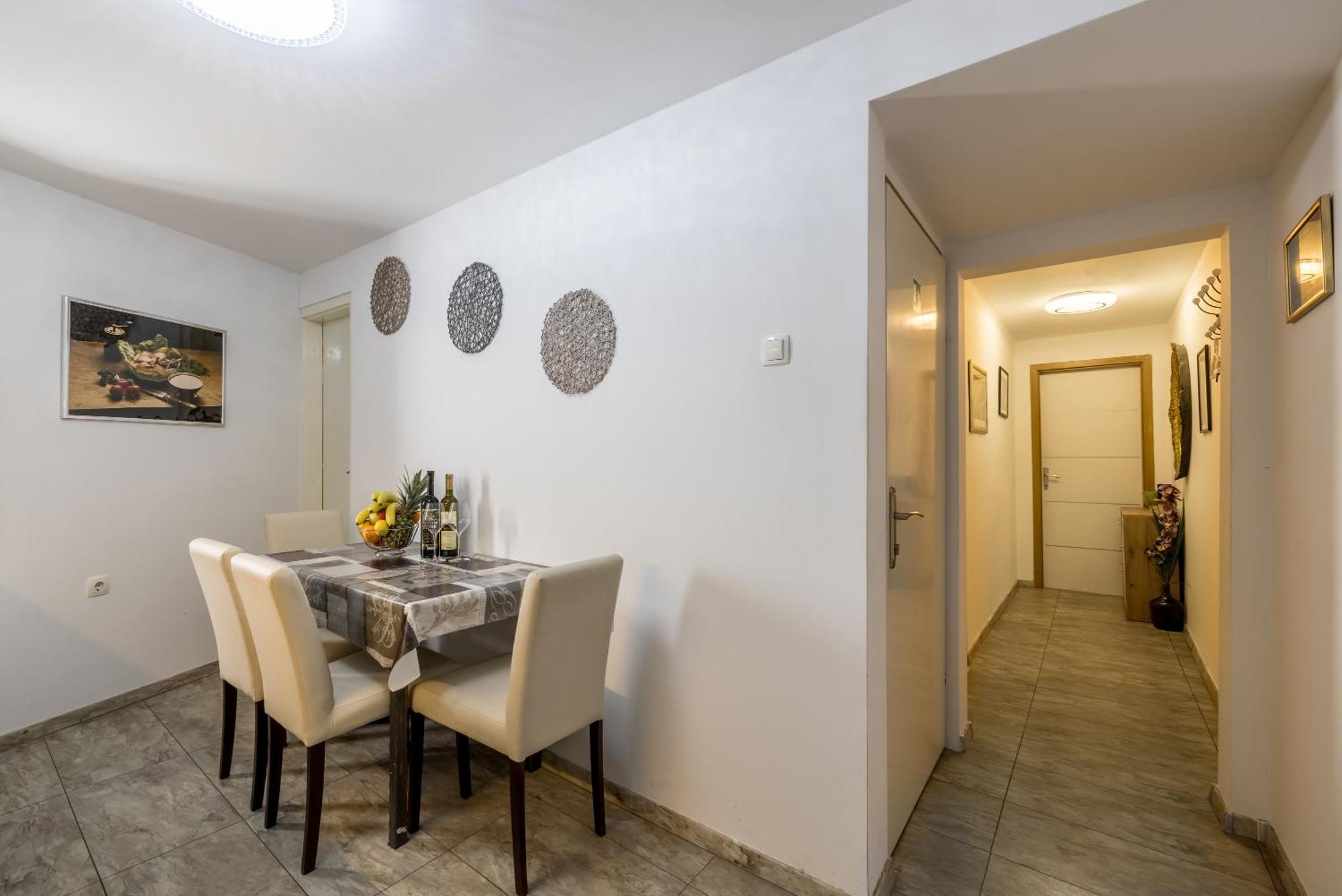 Holiday Home Riva Promenade Split Exterior foto