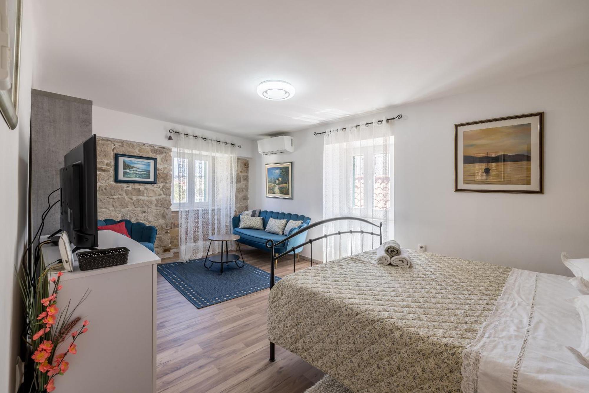 Holiday Home Riva Promenade Split Exterior foto